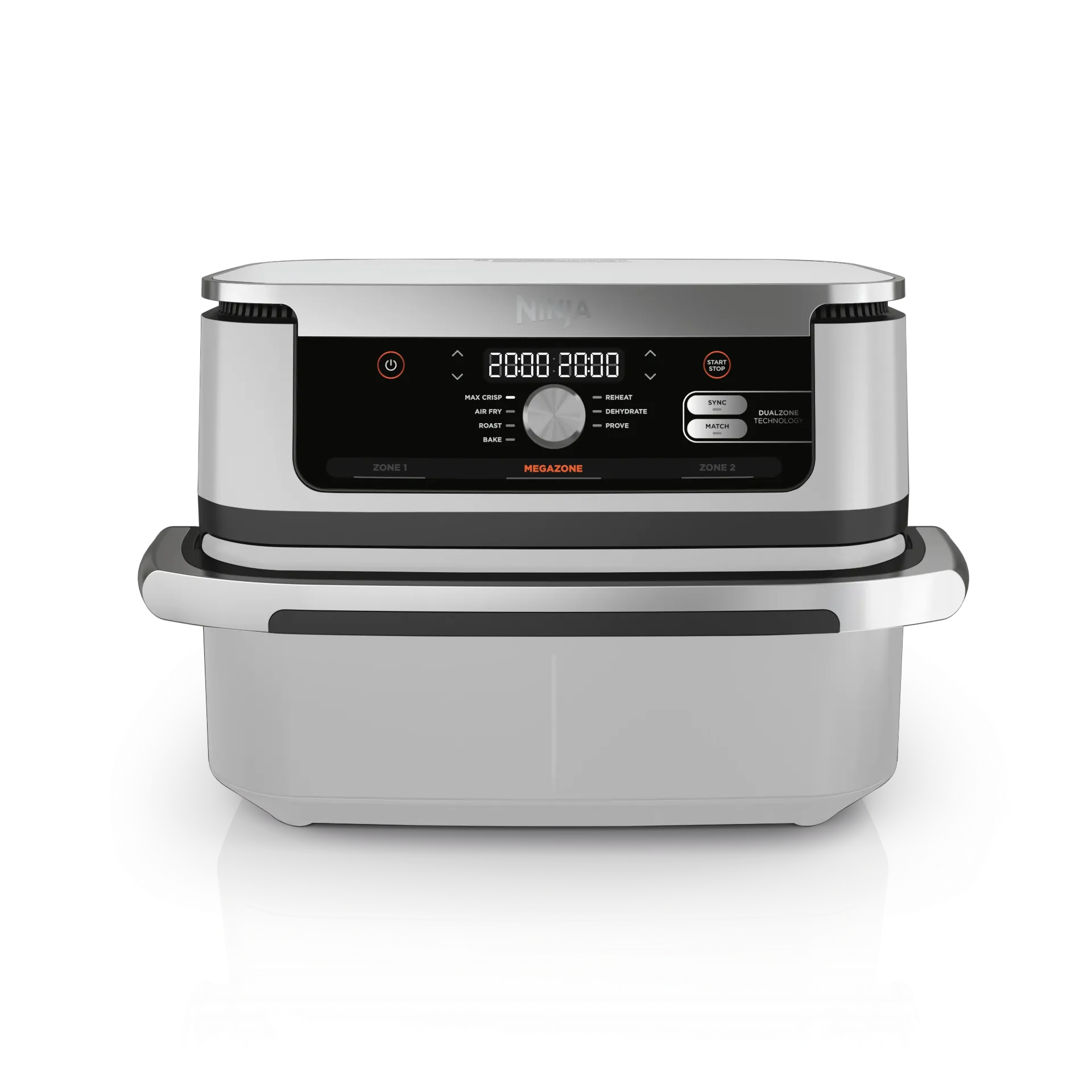 [AF500EUWH] Ninja Foodi FlexDrawer Air Fryer 10.4L AF500EUWH