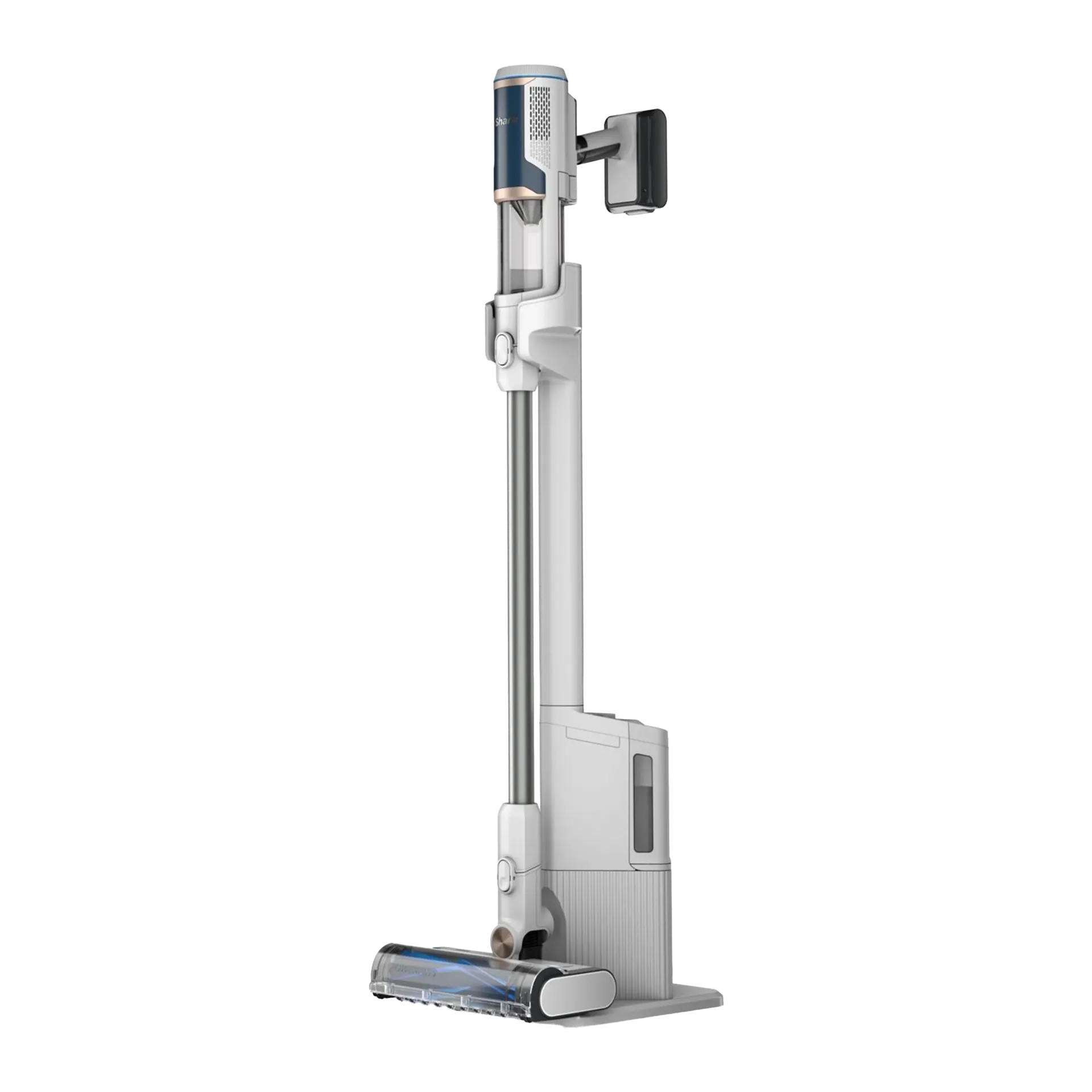 Shark Clean & Empty Cordless Vacuum Cleaner & Auto-Empty System BU3521EU