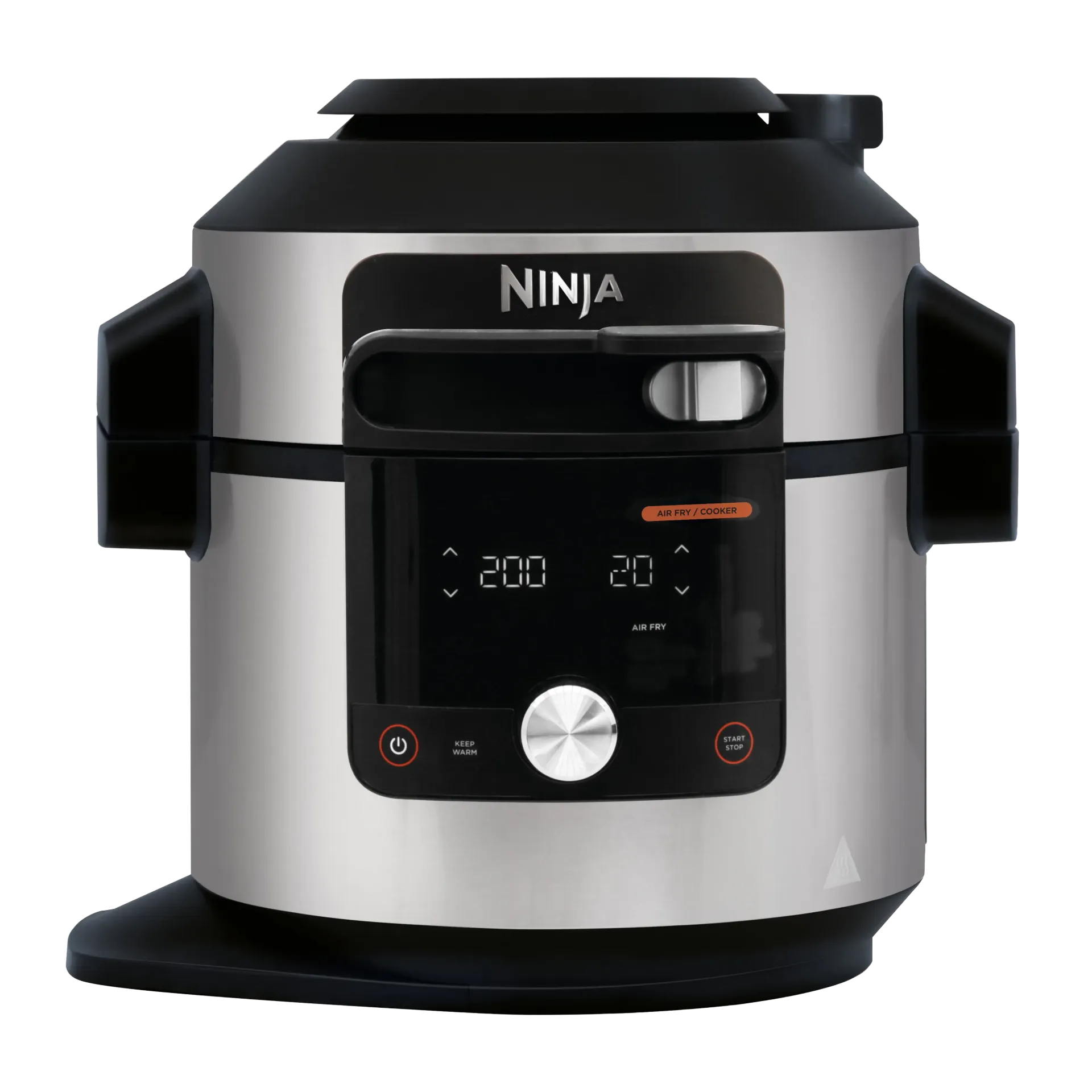 Ninja Foodi MAX 14-in-1 SmartLid Multi-Cooker with Smart Cook System 7.5L OL750EU