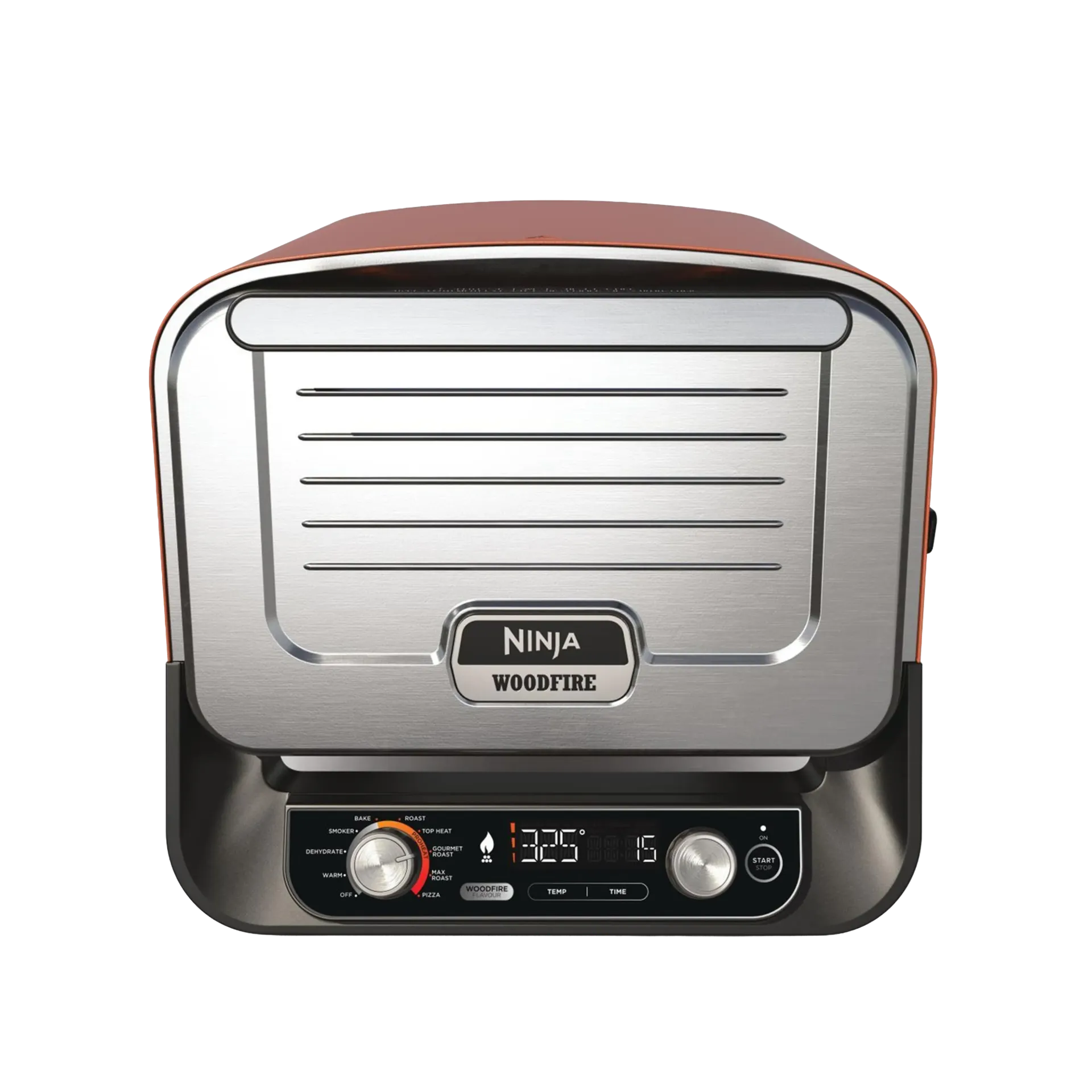 [OVEN OUTDOOR OO101EU NINJA] Ninja Woodfire elektrinė lauko orkaitė OO101EU