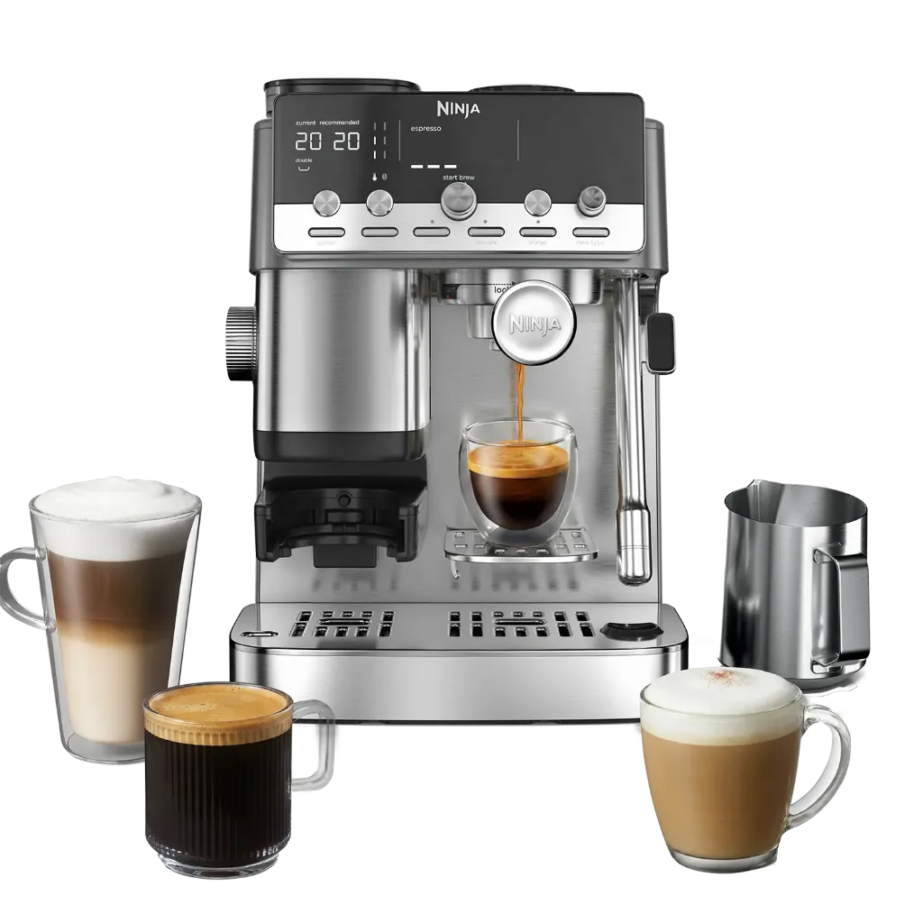 [ES352EU] Ninja Luxe Café MINI Plus Espresso Machine ES352EU