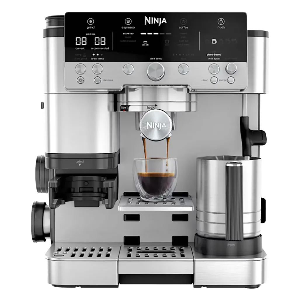 [ES655EU] Ninja Luxe Café Premier Plus Series Espresso Machine ES655EU