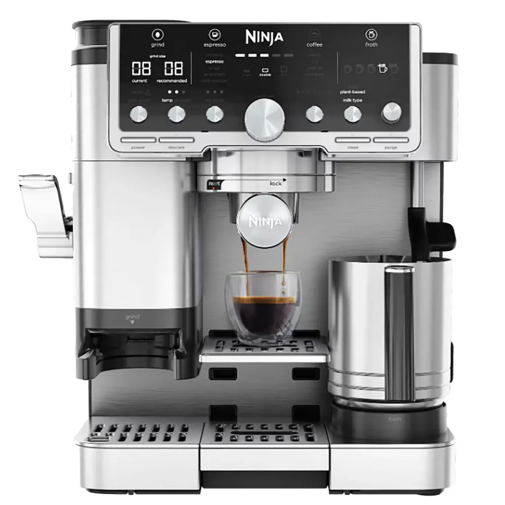 [ES701EU] Ninja Luxe Café Pro espreso kavos aparatas, ES701EU