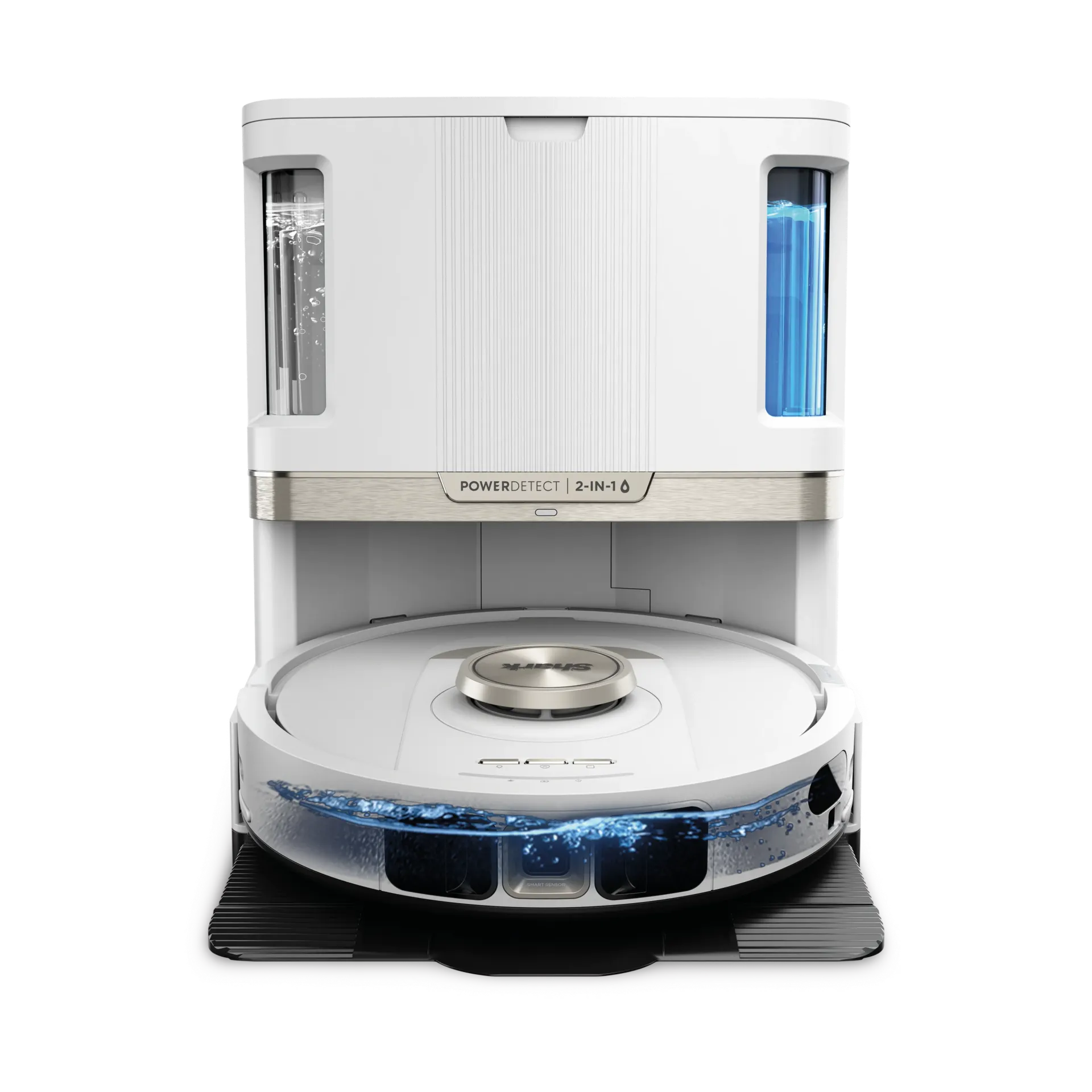 [RV2800ZEEUWH] Shark PowerDetect NeverTouch Pro 2-in-1 Self-Empty, Self-Refill & Self-Clean Robot Vacuum & Mop RV2800ZEEUWH