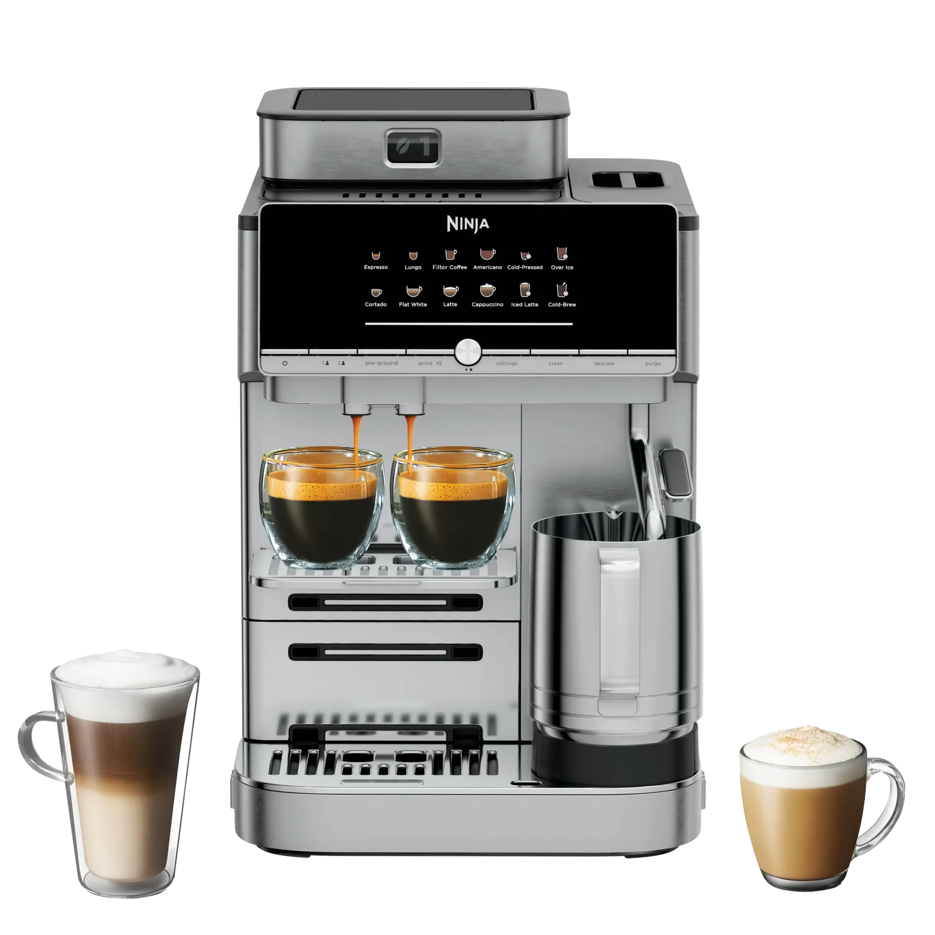 [AE1051EU] Ninja AutoBarista Pro kavos aparatas, AE1051EU