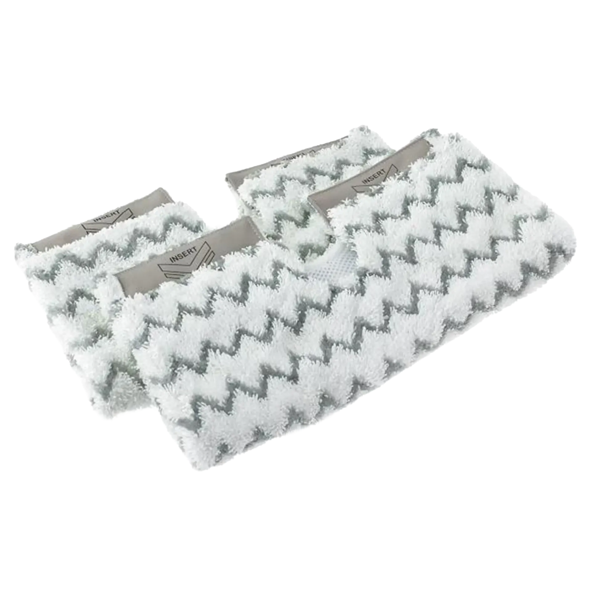[DIRTGRIP2EU] Shark Steam Mop Dirt Grip Pads (Twin Pack) DIRTGRIP2EU