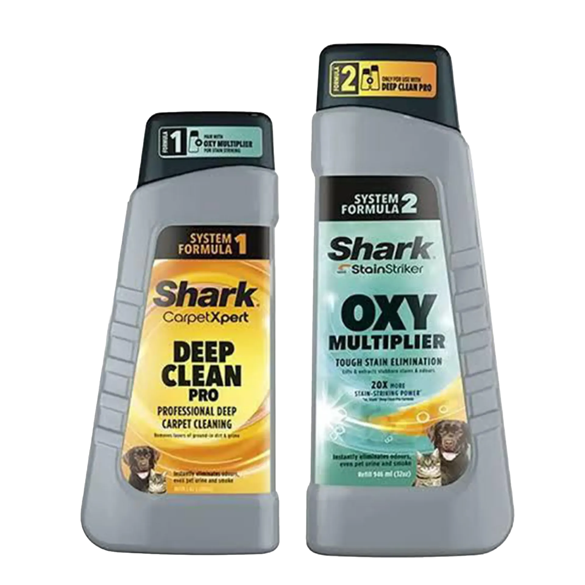 [XSKBSBND200EUT] Shark StainStriker valymo priemonių rinkinys XSKBSBND200EUT