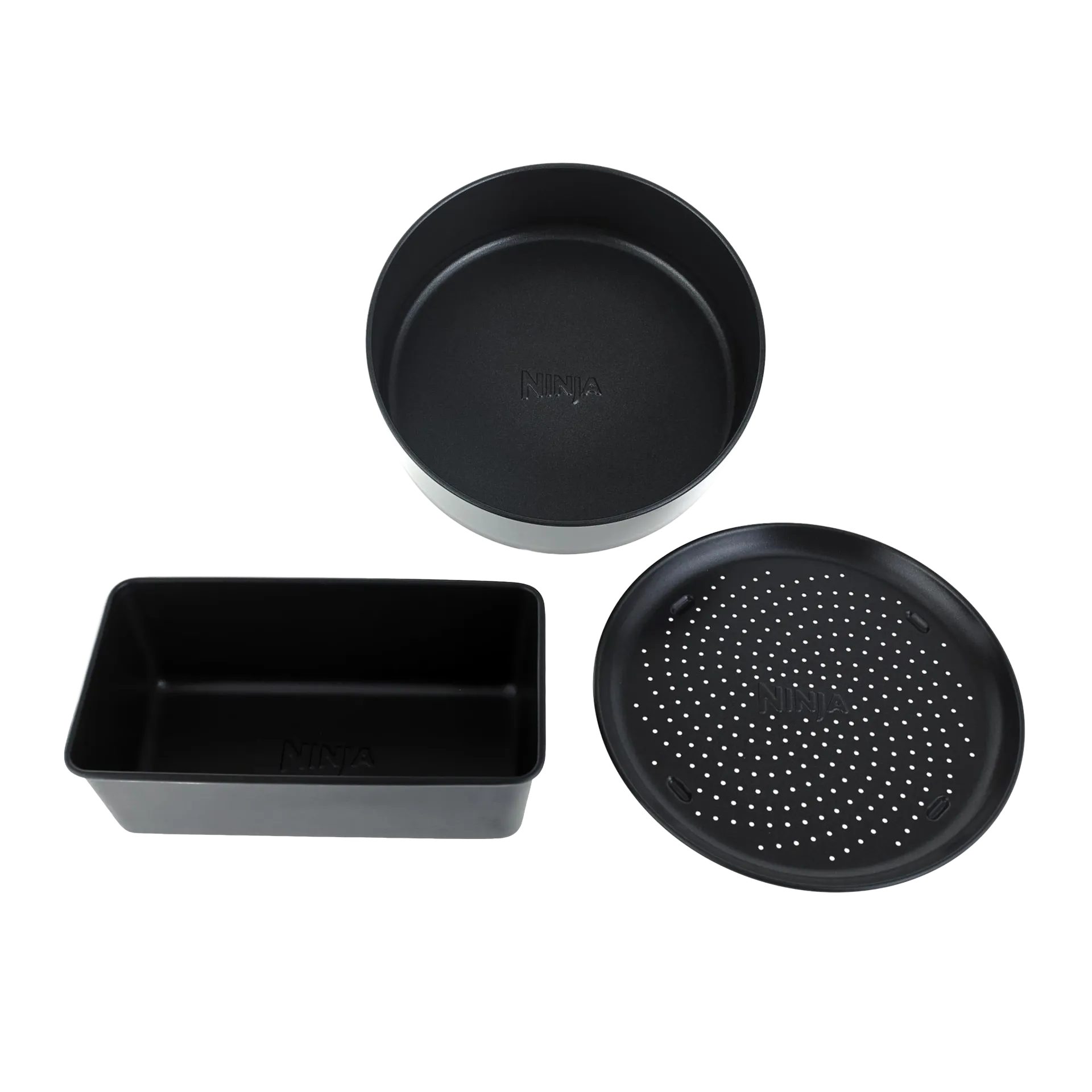[4380J300EUUK] Ninja Foodi Deluxe 3-Piece Non-Stick Bakeware Set 4380J300EUUK