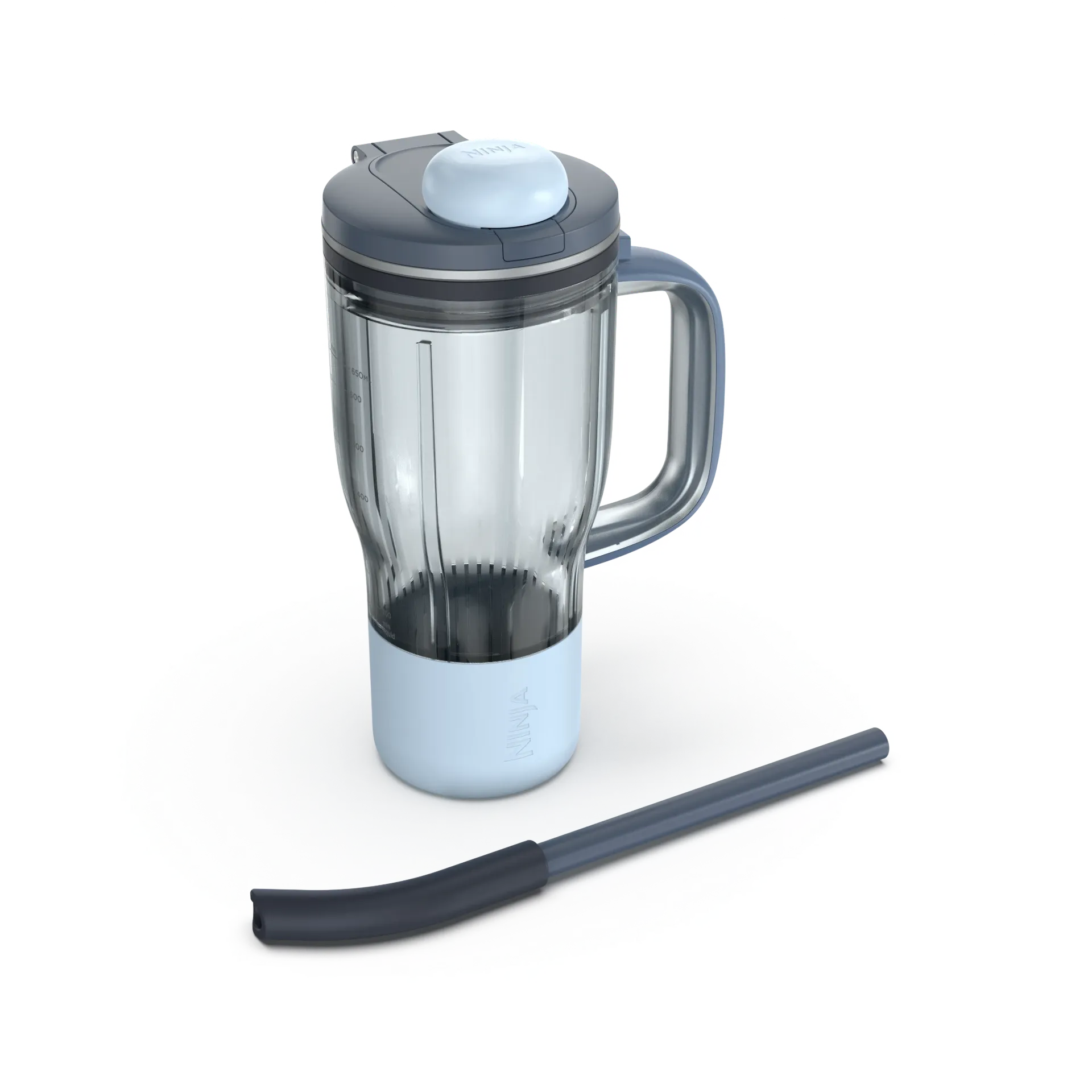 [XSKDB324LSCY] Ninja BlendBOSS 710ml Travel Tumbler XSKDB324LSCY