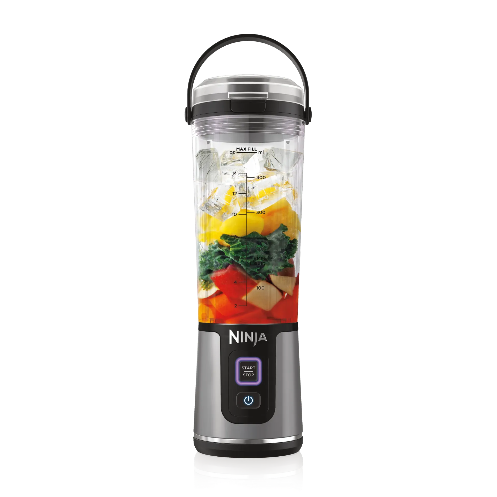 Ninja Blast Cordless Portable Blender BC151EUBK