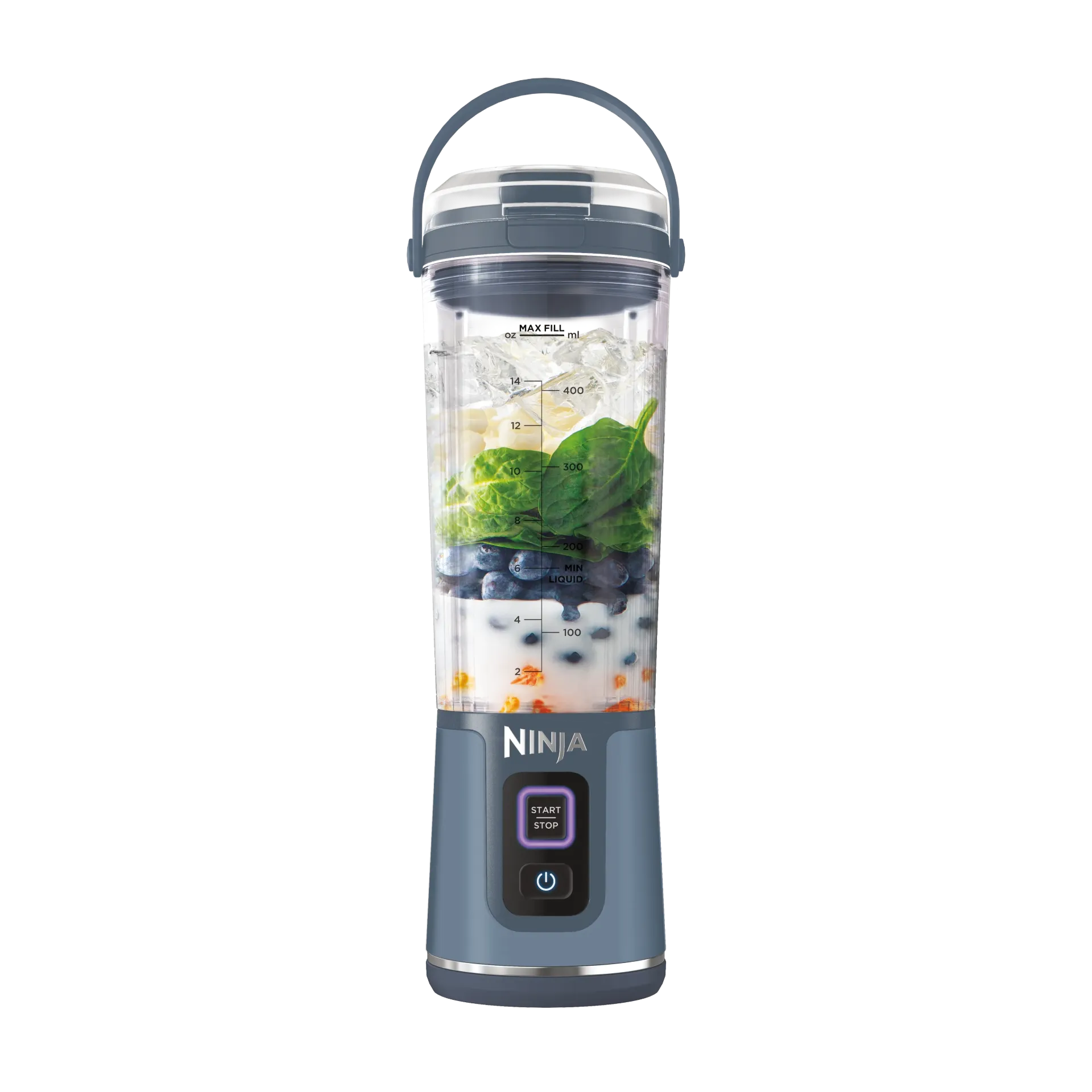 [BC151EUNV] Ninja Blast Cordless Portable Blender BC151EUNV