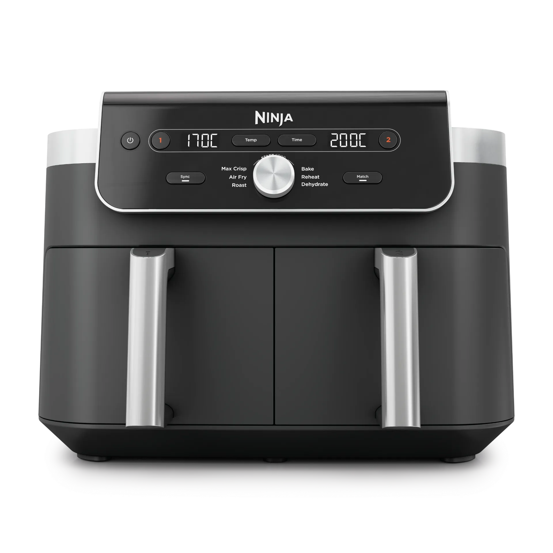 Ninja DualZone XL 9.5L 2-Drawer Air Fryer DZ901EU