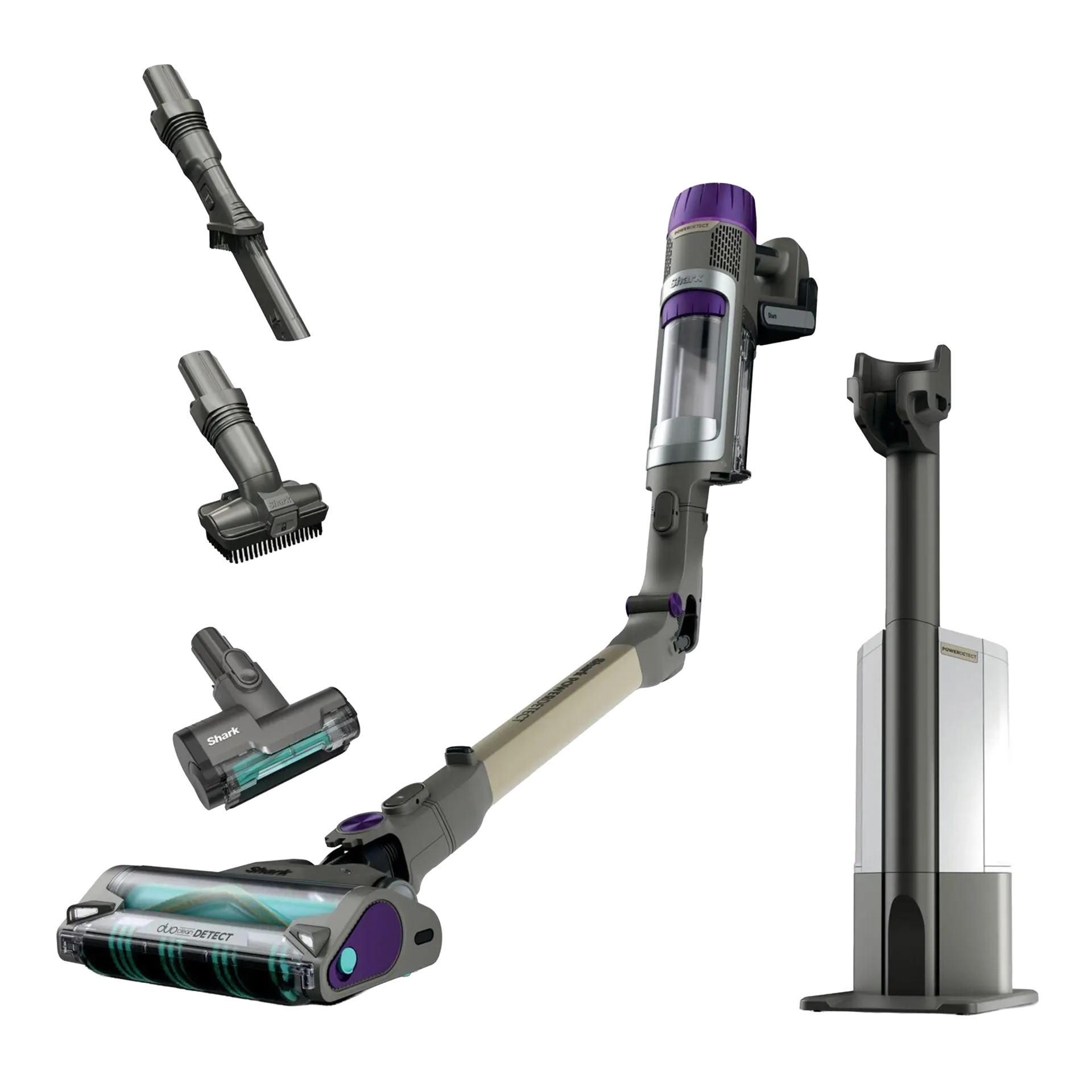 Shark PowerDetect Clean & Empty Cordless Pet Vacuum Cleaner IP3251EUT