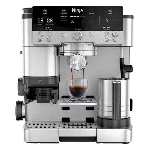 Ninja Luxe Café Premier Espresso Machine ES601EU